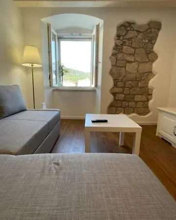 Apartment Concetta Cres Exterior photo